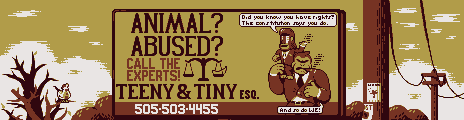 Primates at Work Palette Example by Braquen