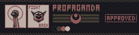Propaganda Palette Example by SteelSoldier