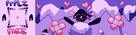 Prplz nd Pnkz OG EXT Palette Example by Chicknhawk 