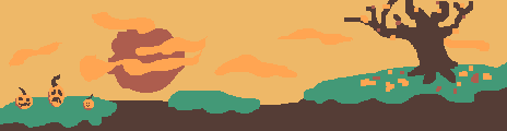 PumpkinPatch Palette Example by Acorn Teague
