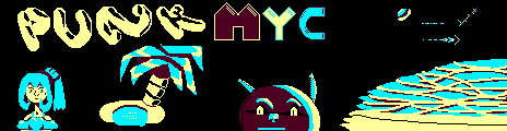 Punkmyc Palette Example by Spanish Vanguardia