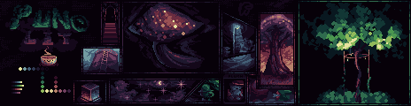 Punolit Palette Example by Punoli