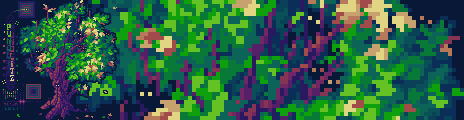 Punolite Palette Example by Kristofer Paul