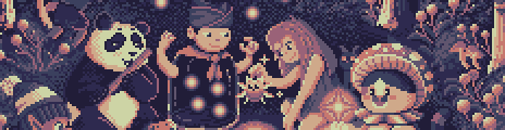 PurpleMorning8 Palette Example by Jude Buffum
