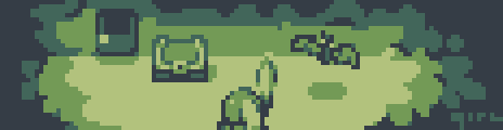 Qameboy Palette Example by Qirlfriend