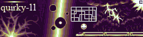 quirky 11 Palette Example by csharp21