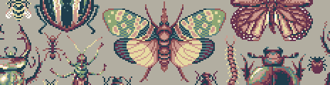 RABBITKING Palette Example by Jude Buffum