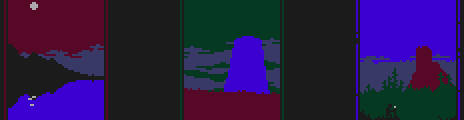 RADIATION6 Palette Example by mtk