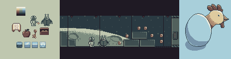 RADIOCATIVE13 Palette Example by Miguel Lucero