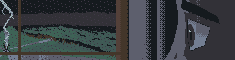 rainy afternoon Palette Example by Hasten