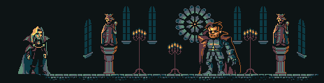 Rare Vintage Palette Example by clayrocks