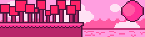 Raspberry-7 Palette Example by pixel rubik cube