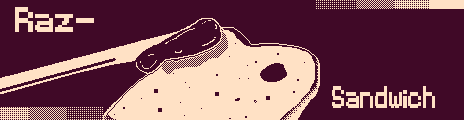 Raz Sandwich Palette Example by Pancake