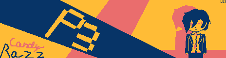 Razz Candy Palette Example by Lexikon