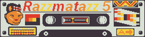 Razzmatazz 5 Palette Example by Cheeseismysoul