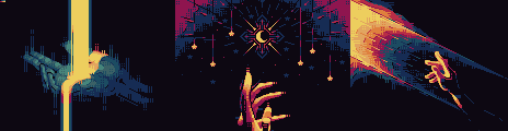 Rebirth Palette Example by VII