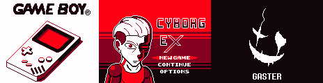 Red is Dead Palette Example by manuadvance