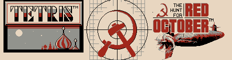 Red Poster Palette Example by Nenner KN