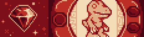 Red Velvet Palette Example by MirruTatep 🦩