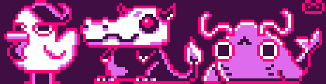 RedBoyVibes  Palette Example by Rafaeru Sama