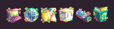 Resurrect 64 Palette Example by Din