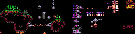 Retro Everywhere Palette Example by holospud