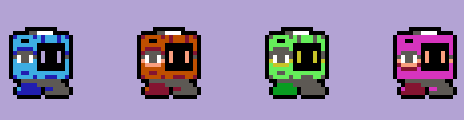 Retro Everywhere Palette Example by holospud