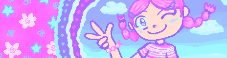Retro Soda Palette Example by Saturn