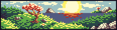 retrobubble. Palette Example by polyphorge