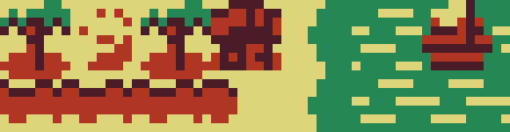retrocal-4 Palette Example by polyphorge