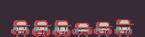 Retrotronic Palette Example by vonderstroy