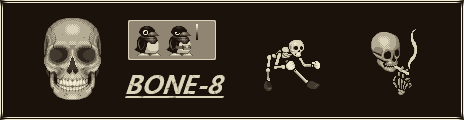 RGR-Bone8 Palette Example by Ruchary