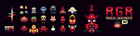 RGR Proto16 Palette Example by Ruchary