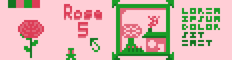 Rose5 Palette Example by antiscapeguy