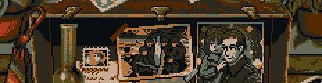 rosemoss-8 🌹 Palette Example by Jude Buffum