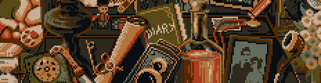rosemoss-8 🌹 Palette Example by Jude Buffum