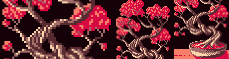 Rose&Rust Palette Example by Interprete-me