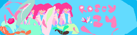 Rosey 24 Palette Example by Alsina