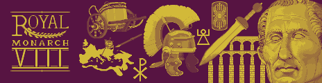 Royal Monarch VIII Palette Example by Haboo
