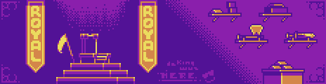 Royal4 Palette Example by daniel