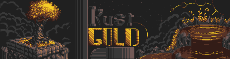 Rust Gold 8 Palette Example