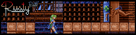 RUSTY (pc98)  Palette Example by s1ncerely_sam