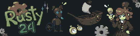rusty24 Palette Example by green guy