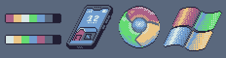 S-Lucky Palette Example by ANoob