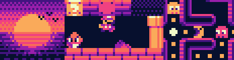 S-Sunset7 Palette Example by ANoob