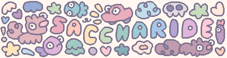 saccharide Palette Example by musthbly