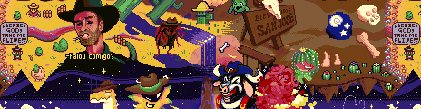 Saloon 32 Palette Example by SurrealEmber