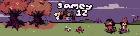 samey 12 Palette Example by green guy