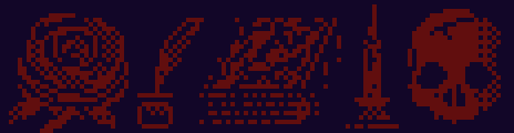 SANGRE Palette Example by Seccio