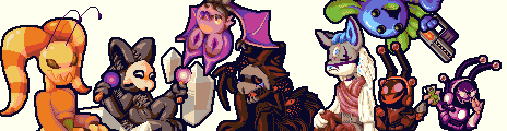 SanguePear 24 Palette Example by 2003and